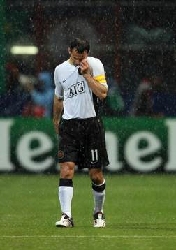 Ryan Giggs, Manchester, depp