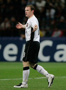 Wayne Rooney, Manchester, depp
