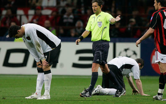 Cristiano Ronaldo och Wayne Rooney, Manchester, depp