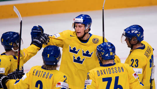 3-0 av Patric Hörnqvist