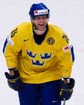 Johan Davidsson gör 2-3