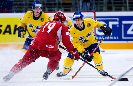 Magnus Johansson och Kim Staal