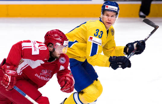 Fredrik Emvall och Rasmus Olsen