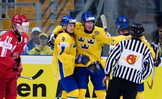 Kenny Jönsson, Jörgen Jönsson och Tony  Mårtensson
