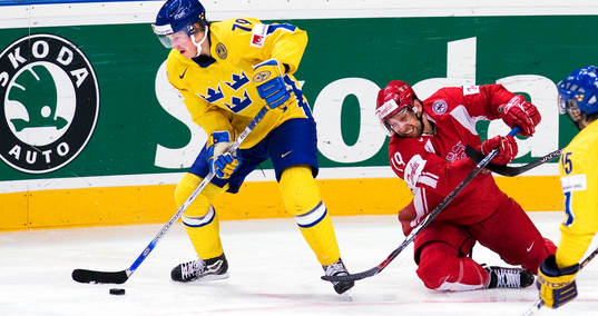 Kim Staal och Fredrik Warg