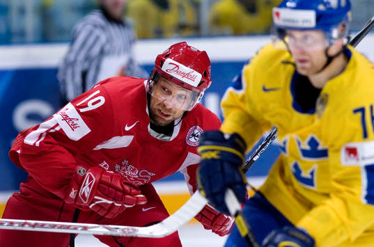 Kim Staal och Johan Davidsson