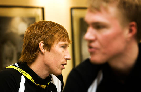 Jörgen Jönsson och Kenny Jönsson