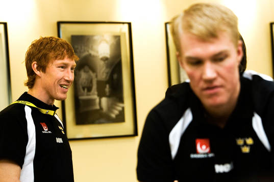 Jörgen Jönsson och Kenny Jönsson