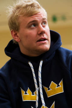 Patric Hörnqvist
