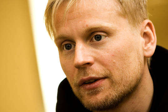 Johan Davidsson, Sverige