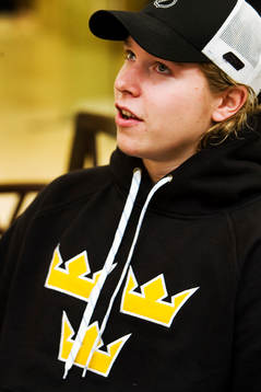 Nicklas Bäckström