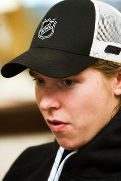 Nicklas Bäckström