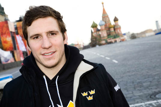 Ishockey, VM, Alexander Steen, Sverige
