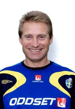 Thomas Dennerby, förbundskapten