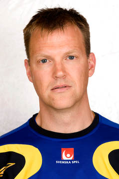 Anders Carlsson, sjukgymnast