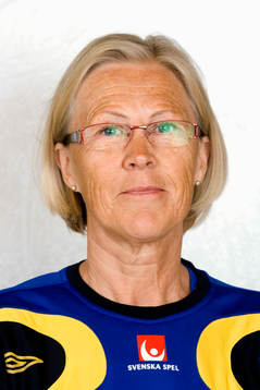 Anna-Lena Kjellman, sekreterare