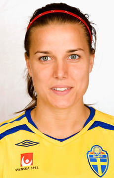 Jessica Landström