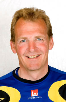Håkan Pernhede, målvaktstränare