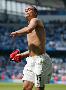 Fotboll, engelsk, Premier League, Manchester City -