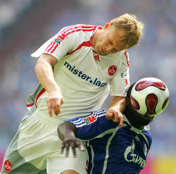 Andreas Wolf, Gerald Asamoah