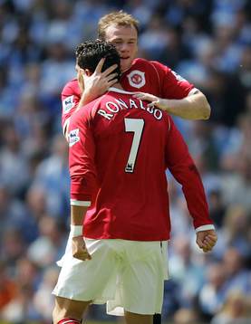 Fotboll, engelsk, Premier League, Manchester City -