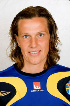 Malin Andersson, tränare