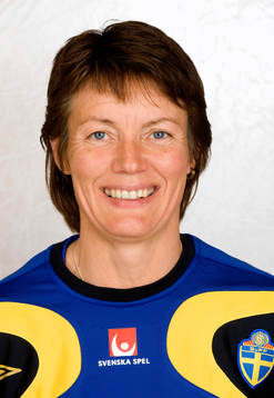 Lena Videkull, förbundskapten
