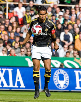 Wilton Figueiredo, AIK
