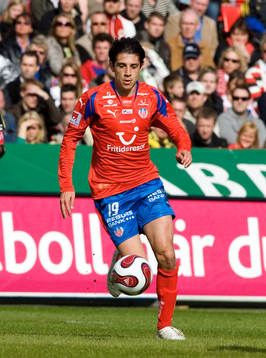 Babis Stefanidis, Helsingborg