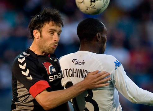 Rade Prica, Aalborg och Atiba Hutchinson, Köpenhamn
