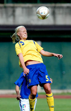 Caroline Seger