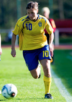 Maria Nordbrandt, Sverige