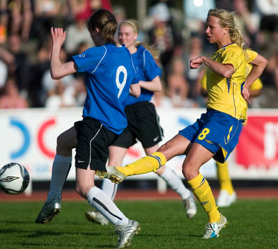 Emma Stålhammar, Sverige