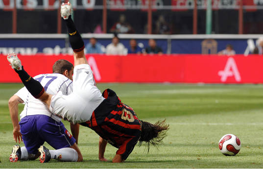 Blasi, Fiorentina och Jankulowski, Milan