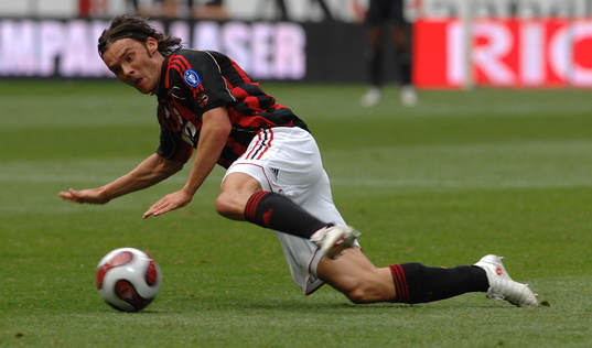 Pirlo, Milan