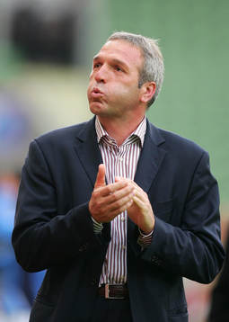 Ernst Middendorp, tränare, Arminia Bielefeld