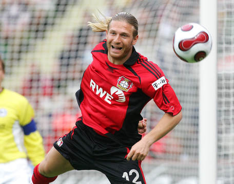 Andrej Voronin, Bayer 04 Leverkusen