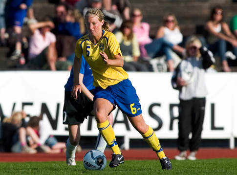 Maria Nilsson, Sverige