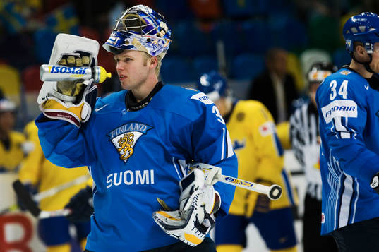 Kari Lehtonen, målvakt