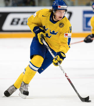 Nicklas Bäckström