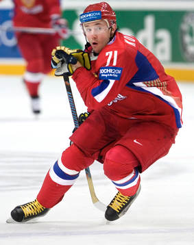 Ilya Kovalchuk
