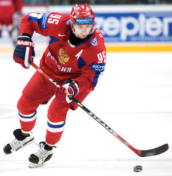 Alexei Morozov