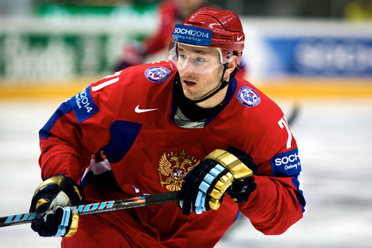 Ilya Kovalchuk