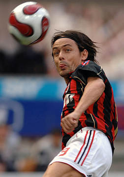 Inzaghi, Milan