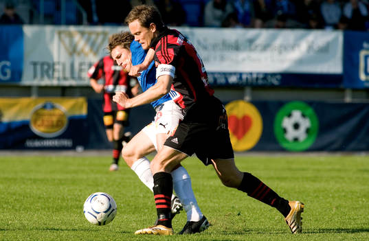 Mikael Bengtsson, Trelleborg