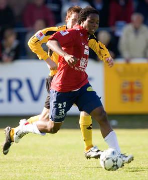 Fotboll, superettan, Mjällby - Örgryte