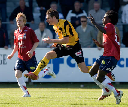 Tobias Johansson, Mjällby