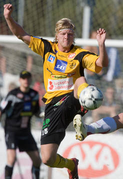Robin Cederberg, Mjällby