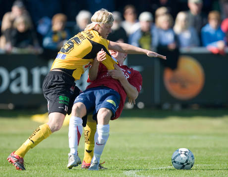 Robin Cederberg, Mjällby