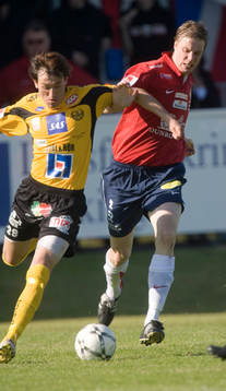 Daniel Ivanovski, Mjällby och Jukka Sauso, Örgryte